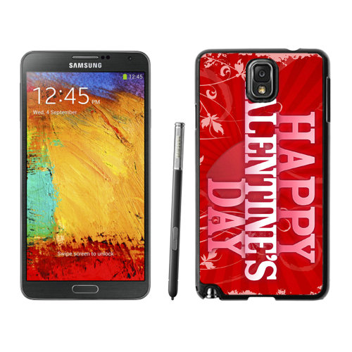 Valentine Bless Samsung Galaxy Note 3 Cases DWX